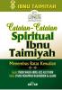 Catatan-catatan Spiritual Ibnu Taimiyah